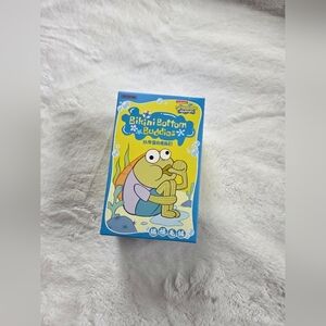 Bikini Bottom Buddies Plush Blind Box – Sealed & Random